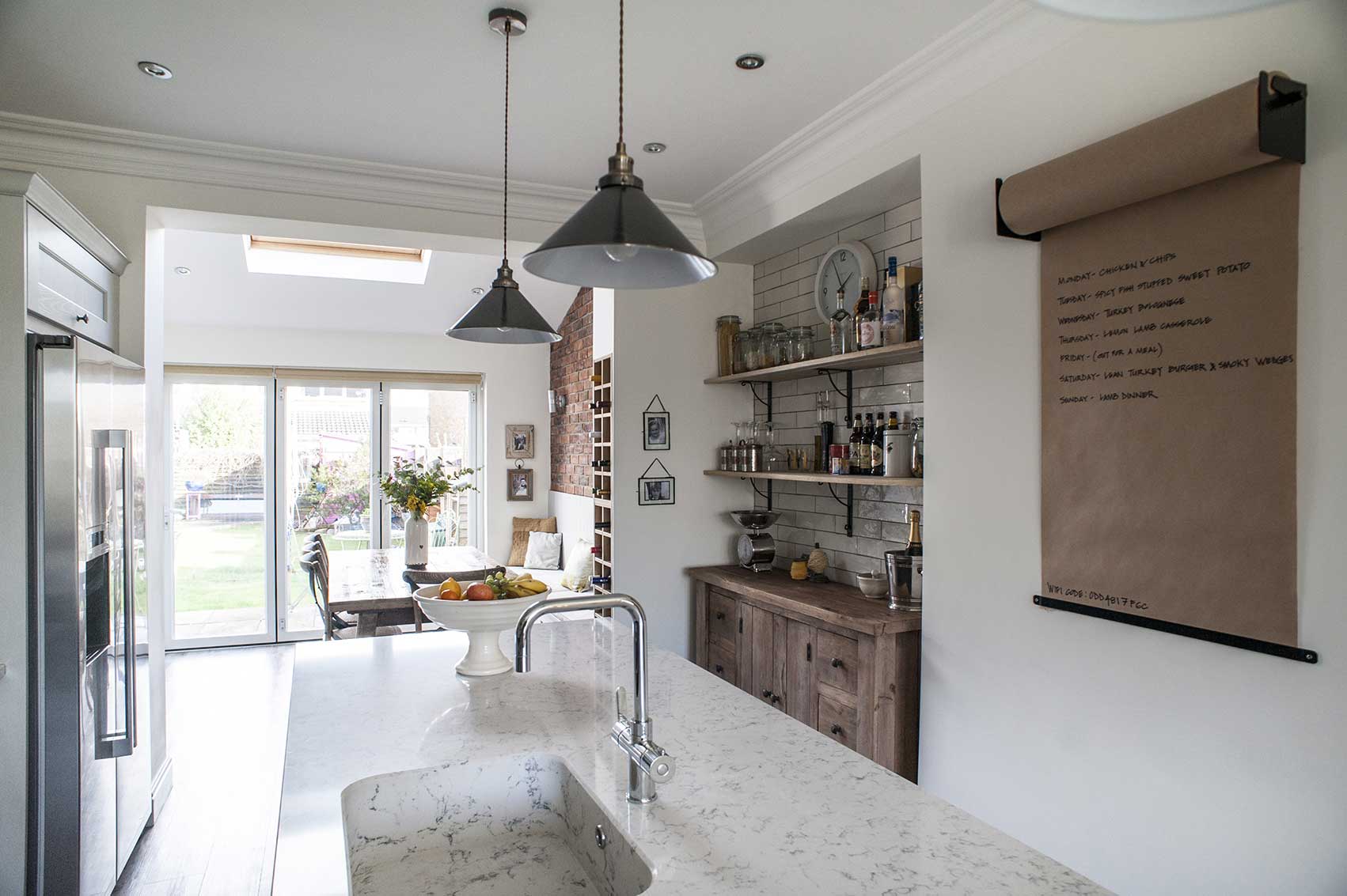 Interior Design Services for residential and commercial projects.
